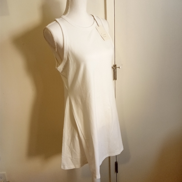 🌞 Summer Dress White Medium. From A.new day - Picture 2 of 6